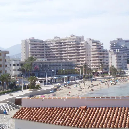 Lägenhet Apartamento Calpe, Playa De La Fossa, Edificio Bahia Mar Calpe
