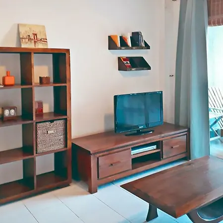 Apartamento Calpe, Playa De La Fossa, Edificio Bahia Mar Calpe