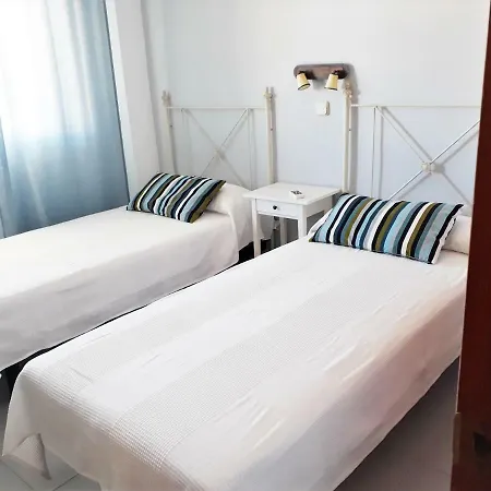 Apartamento Calpe, Playa De La Fossa, Edificio Bahia Mar Lägenhet Calpe