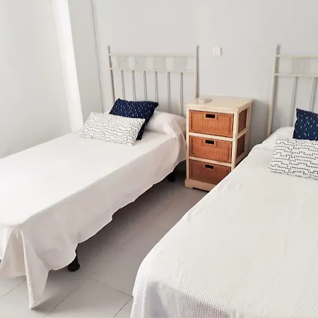 Apartamento Calpe, Playa De La Fossa, Edificio Bahia Mar Calpe