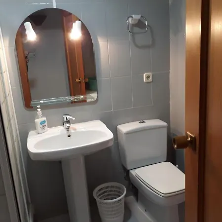 Apartamento Calpe, Playa De La Fossa, Edificio Bahia Mar Lägenhet