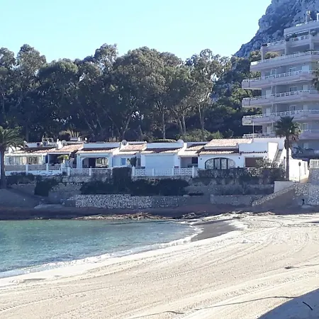 Apartamento Calpe, Playa De La Fossa, Edificio Bahia Mar Calpe